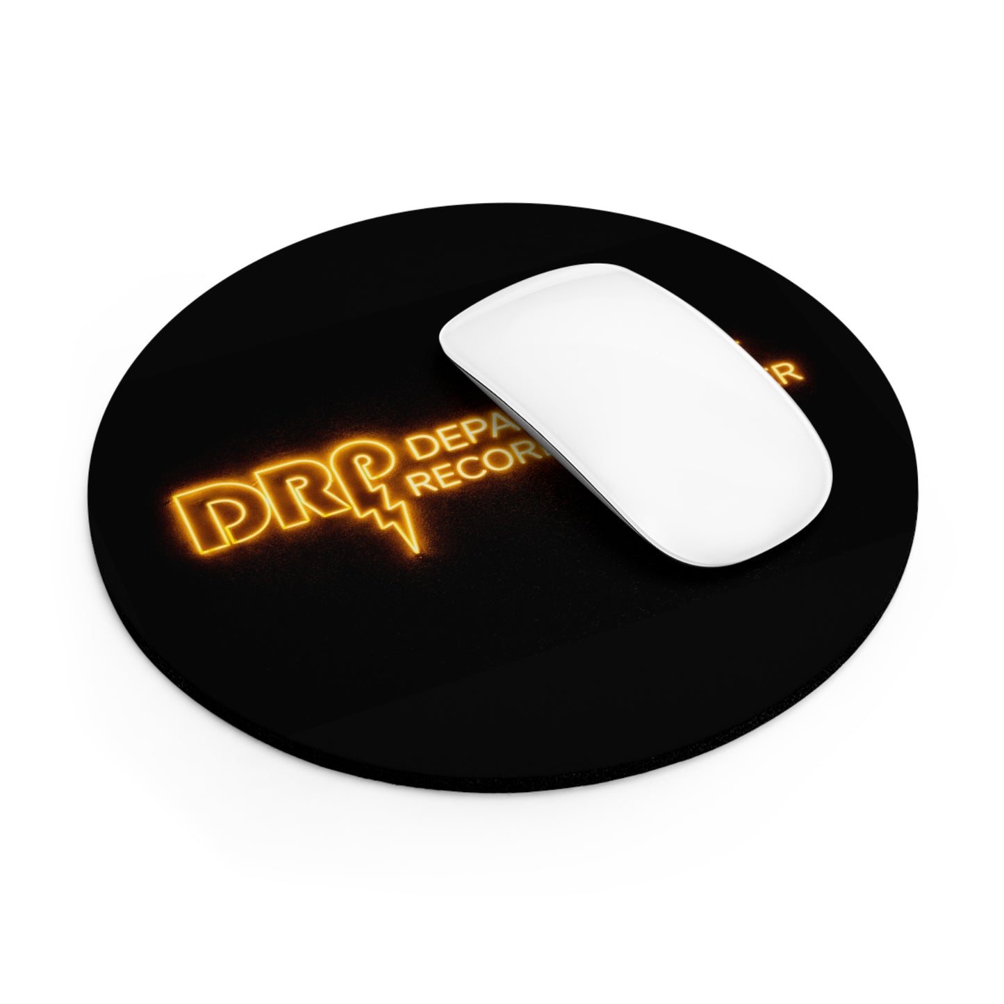 DRP-DEPARTMENT OF RECORDING AND POWER -Mouse Pad