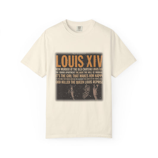 Louis XIV – Louis XIV — Vintage Tee