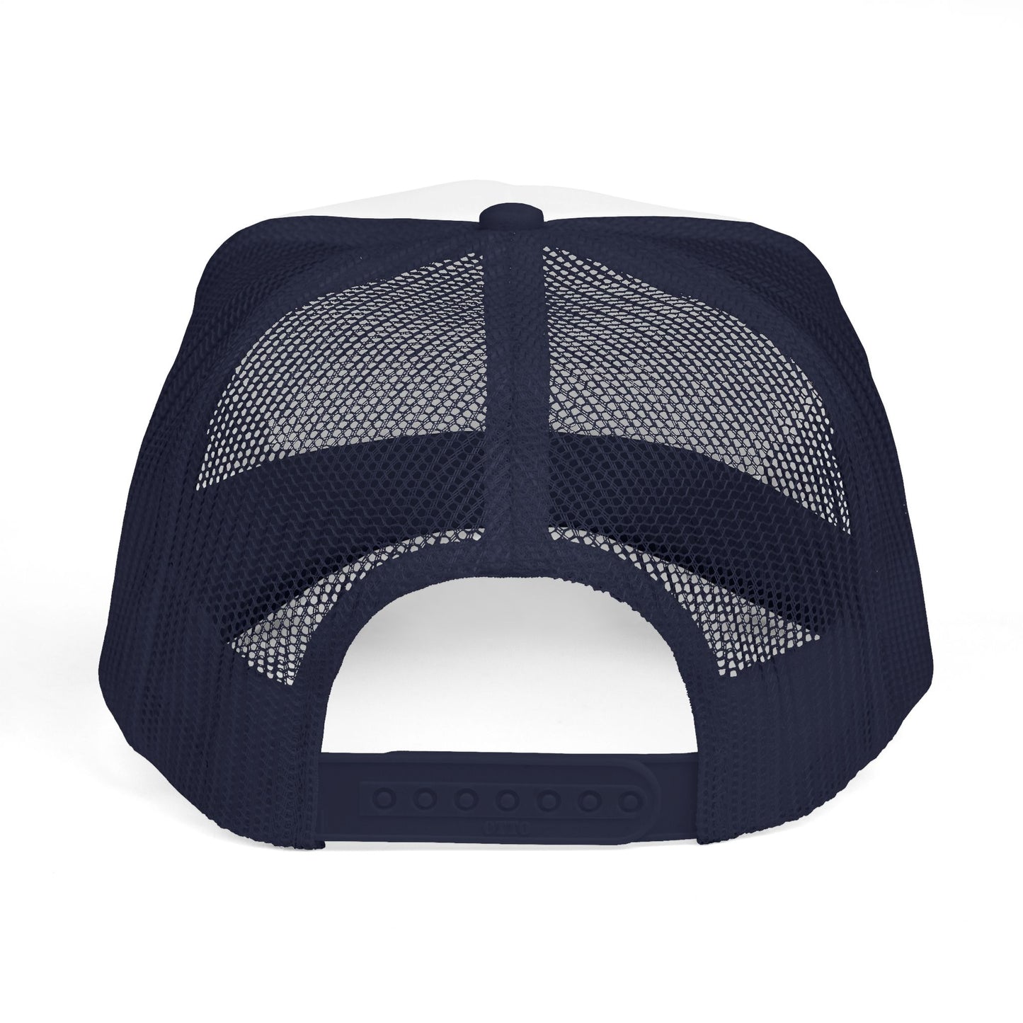 THE BEST LITTLE SECRETS ARE KEPT - LOUIS XIV -Trucker Cap — "The Best Little Secrets Are Kept" Minimal Mesh Hat