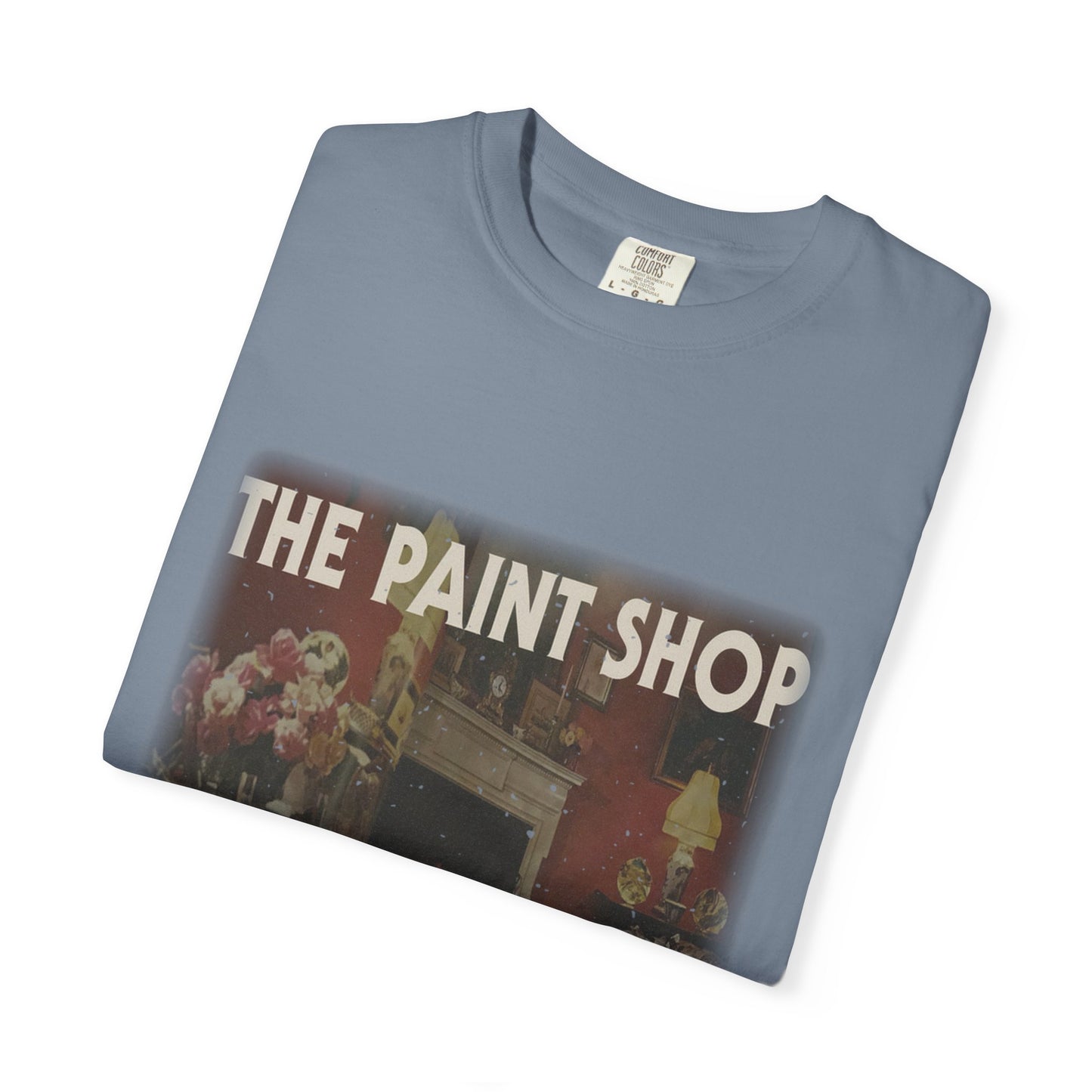 Jason Hill – The Paint Shop — Vintage Tee