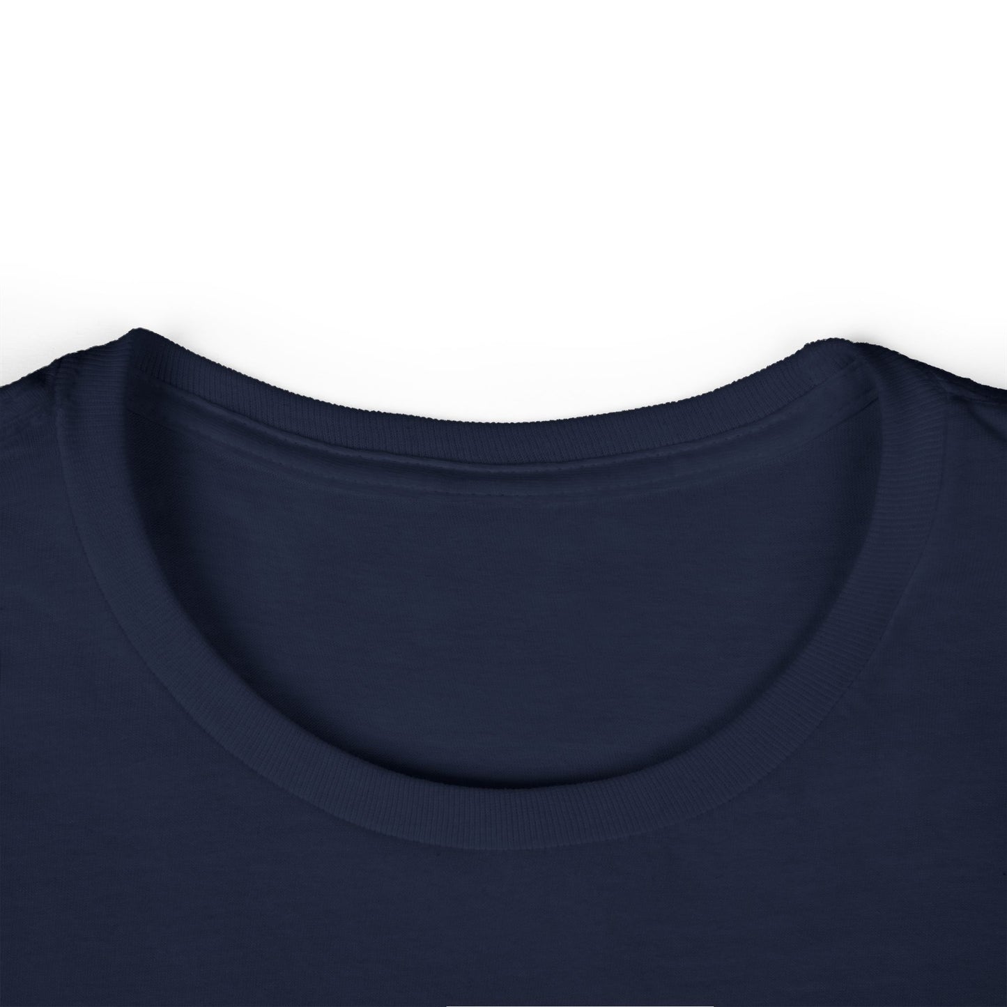 "HILL" Graphic Women's Soft style T-Shirt- Psychedelic  Tee
