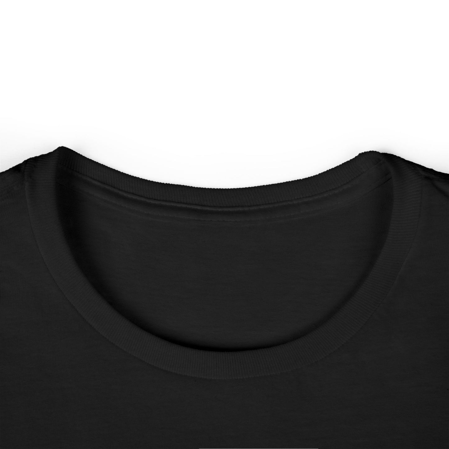"HILL" Graphic Women's Soft style T-Shirt- Psychedelic  Tee