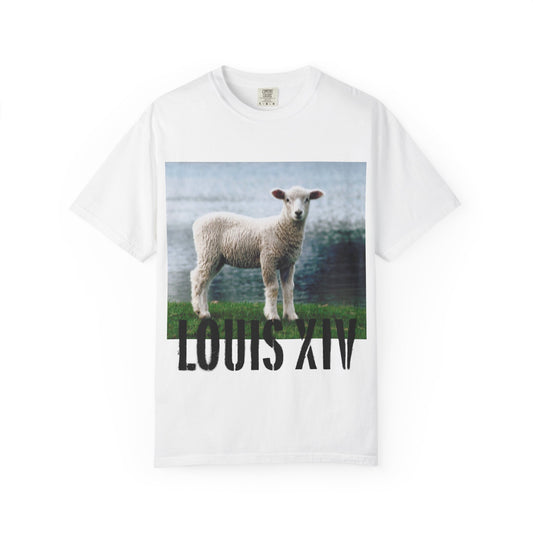 LOUIS XIV Misguided Sheep vintage softstyle  T-Shirt
