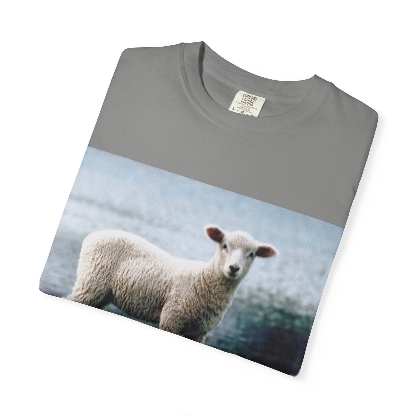 LOUIS XIV Misguided Sheep vintage softstyle  T-Shirt