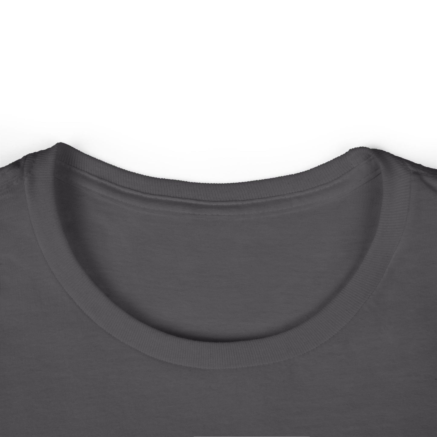 "HILL" Graphic Women's Soft style T-Shirt- Psychedelic  Tee