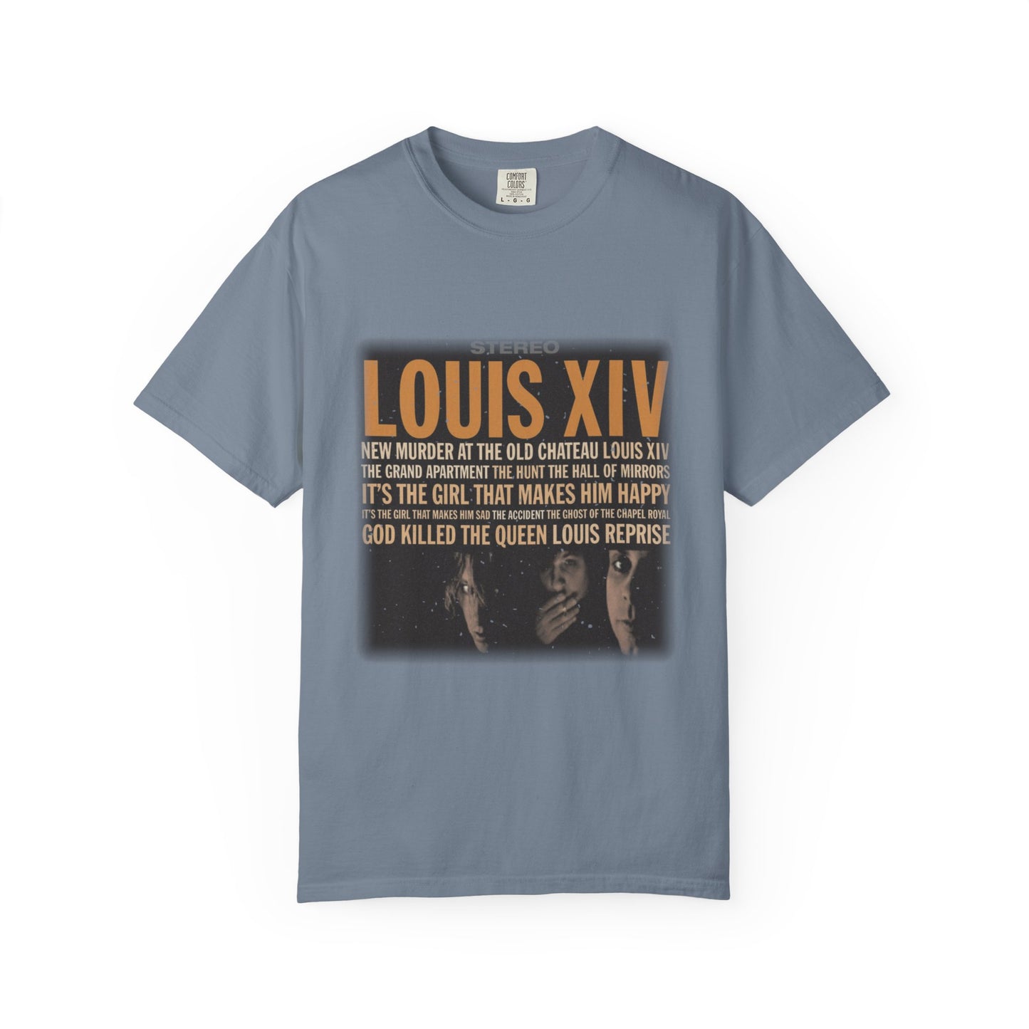 Louis XIV – Louis XIV — Vintage Tee