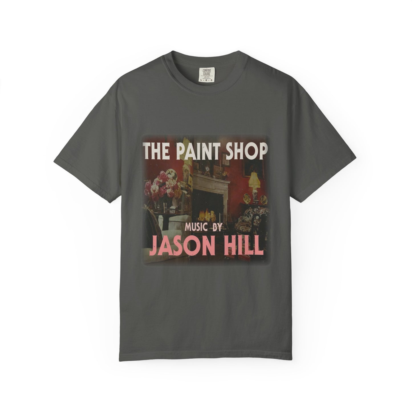 Jason Hill – The Paint Shop — Vintage Tee