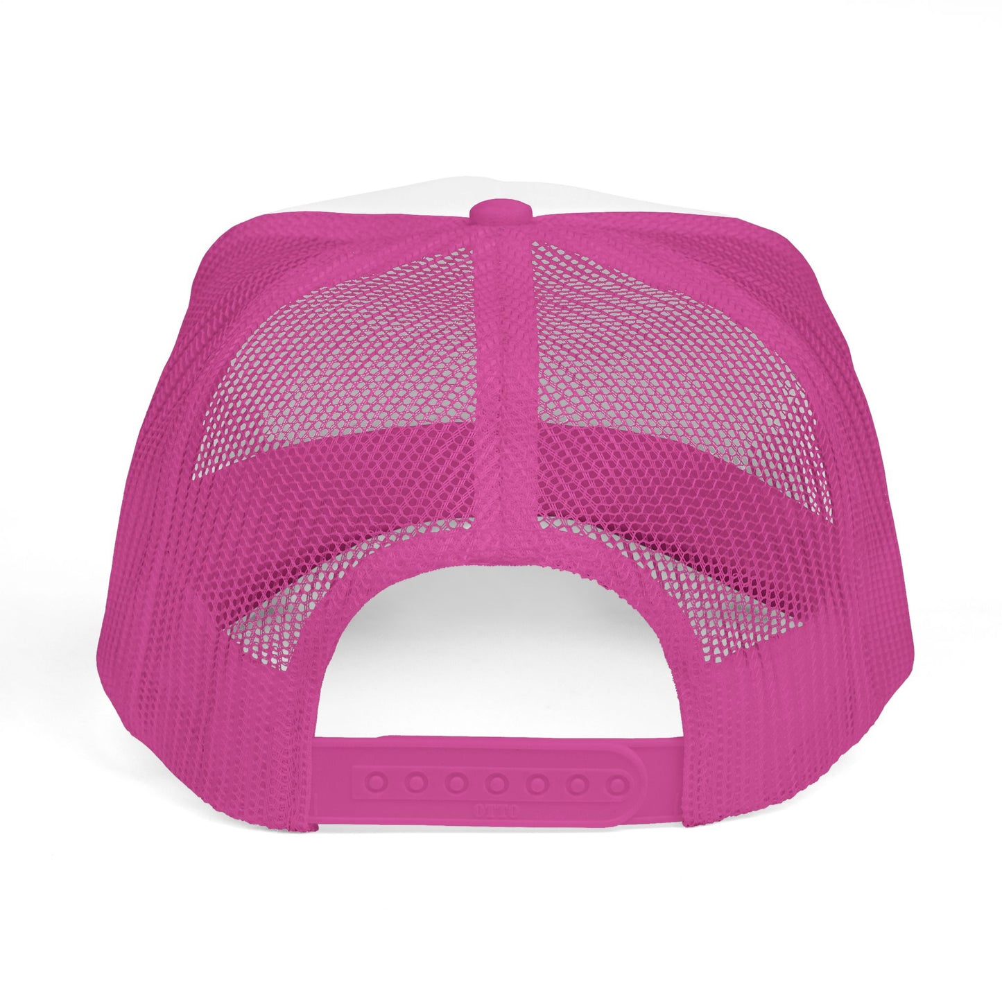 THE BEST LITTLE SECRETS ARE KEPT - LOUIS XIV -Trucker Cap — "The Best Little Secrets Are Kept" Minimal Mesh Hat