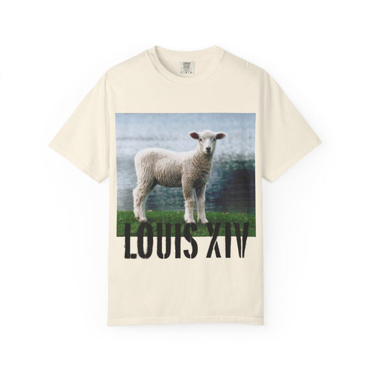 LOUIS XIV Misguided Sheep vintage softstyle  T-Shirt
