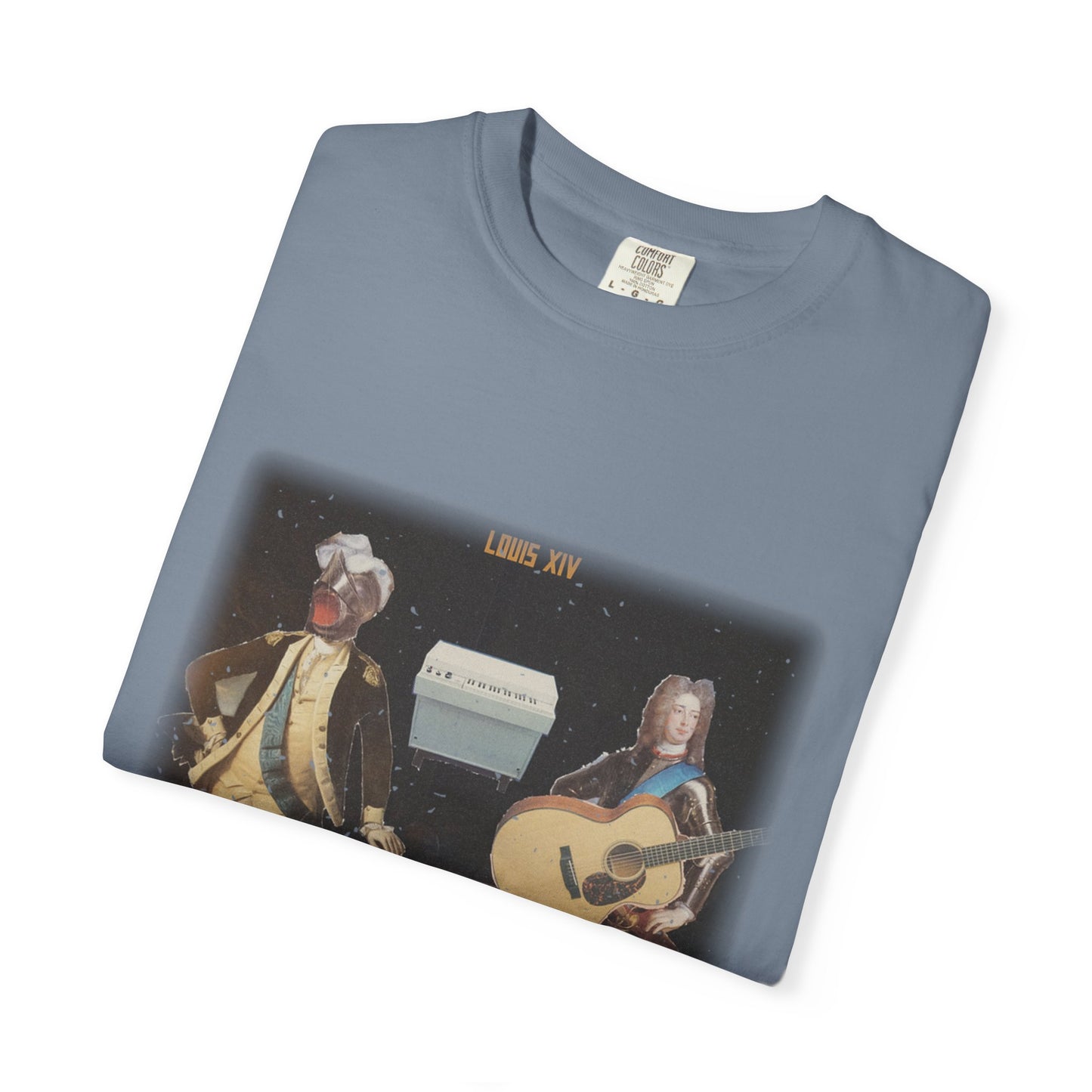 Louis XIV – Playtime — Vintage Tee