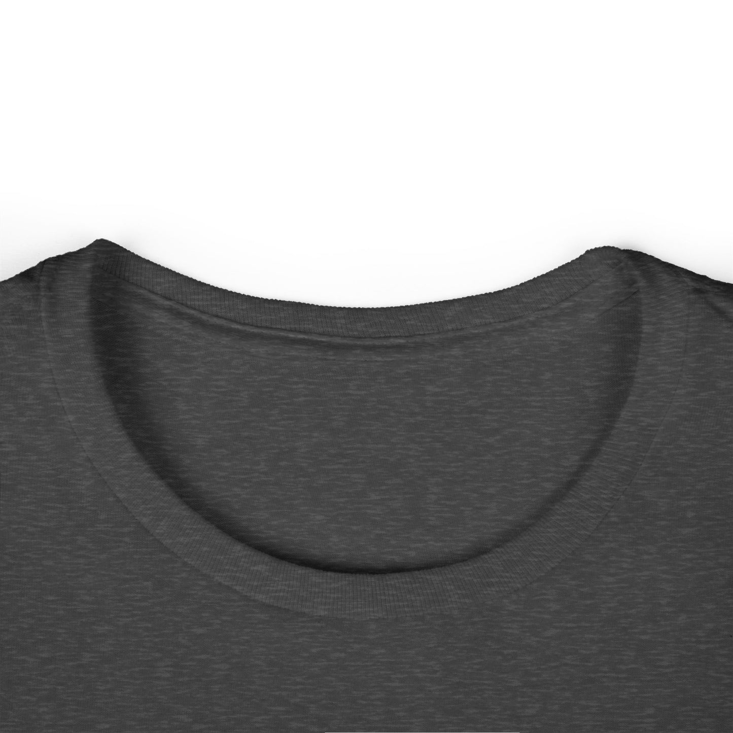 "HILL" Graphic Women's Soft style T-Shirt- Psychedelic  Tee