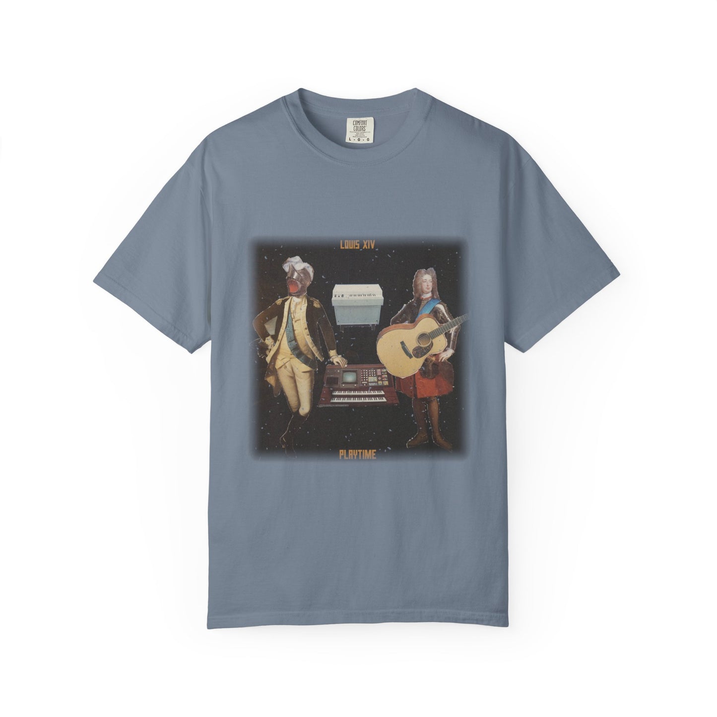 Louis XIV – Playtime — Vintage Tee