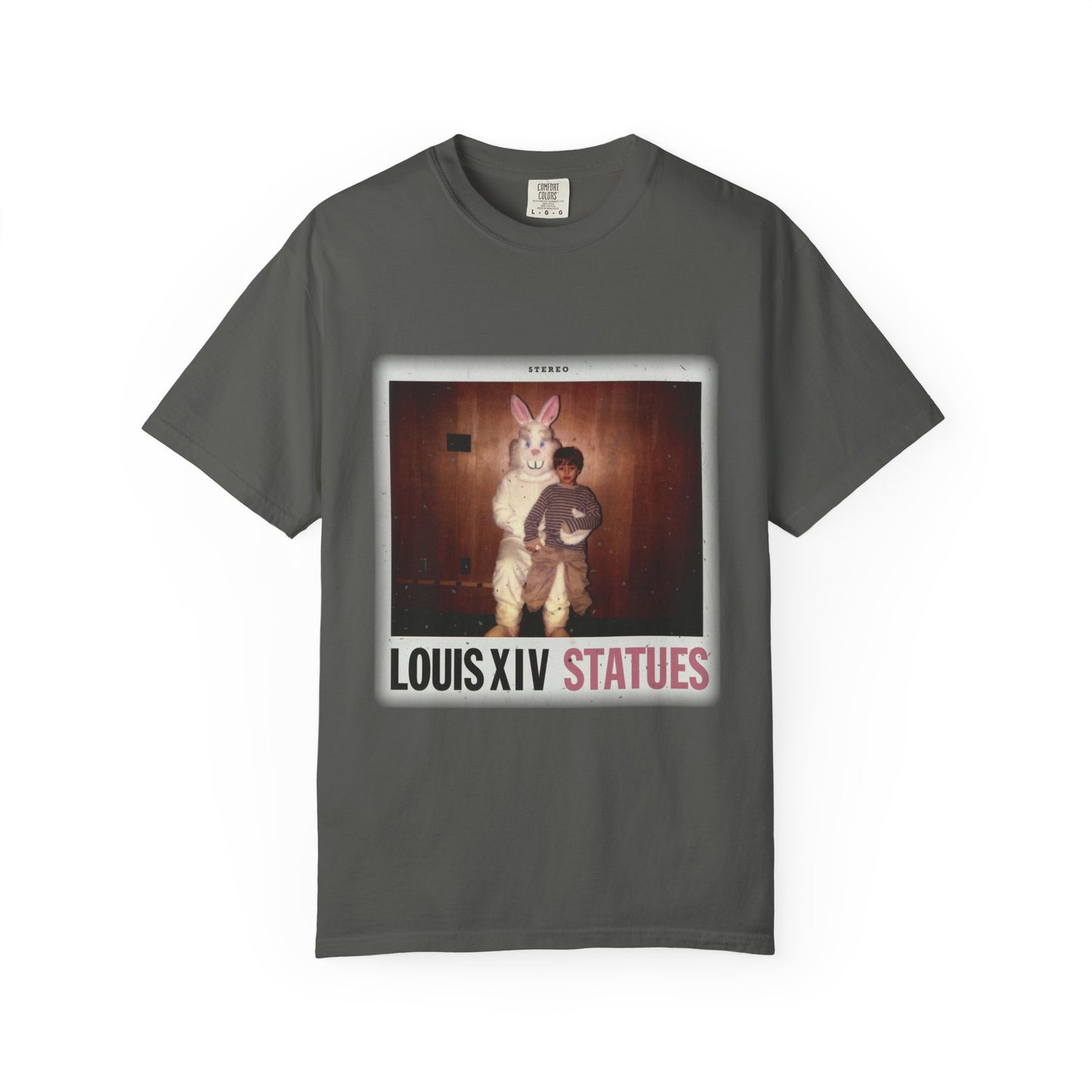 Louis XIV – Statues — Vintage Tee