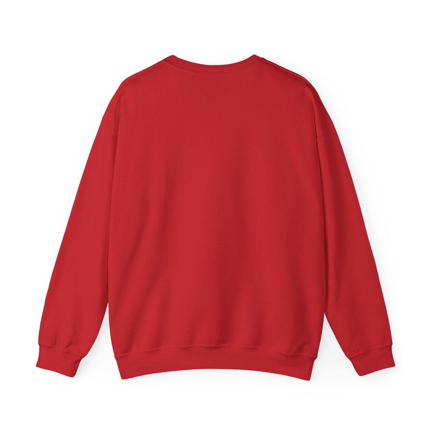 Crewneck Sweatshirt - Louis XIV Album Art with Script Tattoo Design