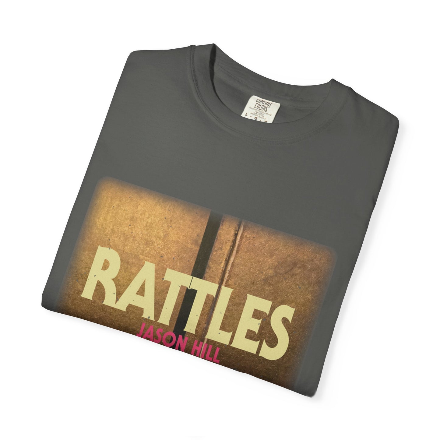 Jason Hill – Rattles — Vintage Tee