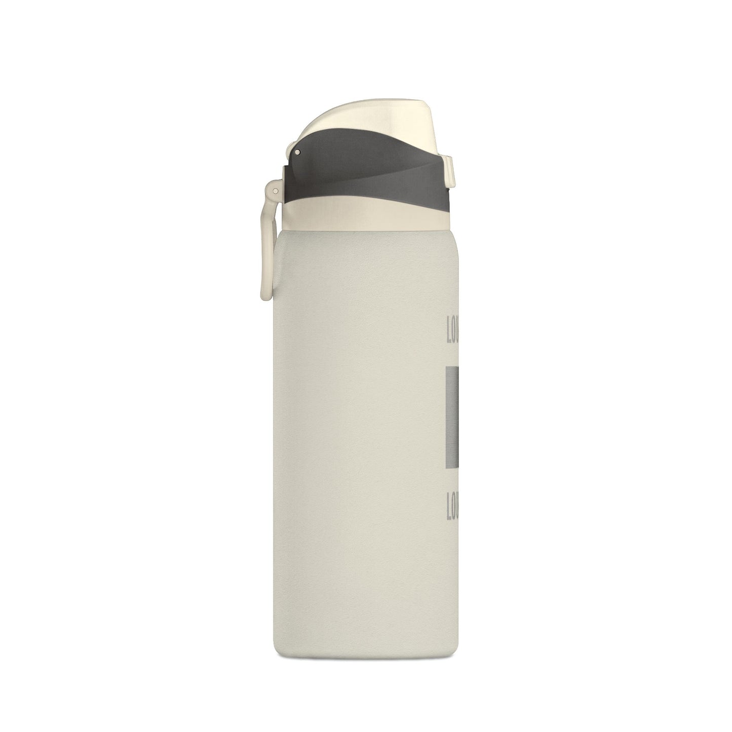 LOUIS XIV Ultra Insulated Water Bottle 32oz — Louis XIV Minimalist Stainless Travel Bottle