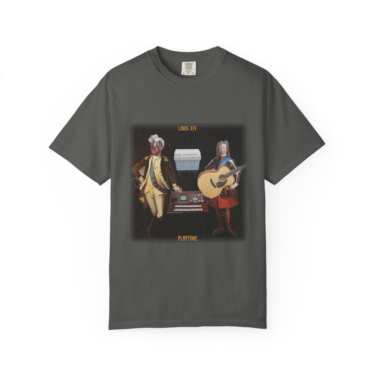 Louis XIV – Playtime — Vintage Tee