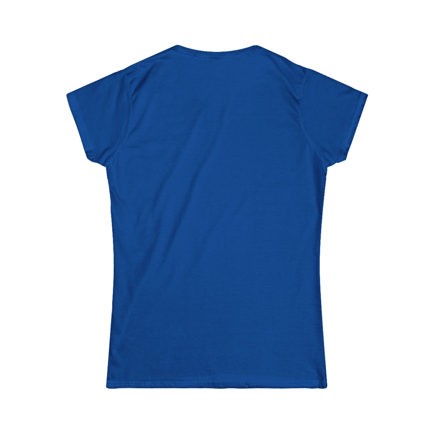 "HILL" Graphic Women's Soft style T-Shirt- Psychedelic  Tee