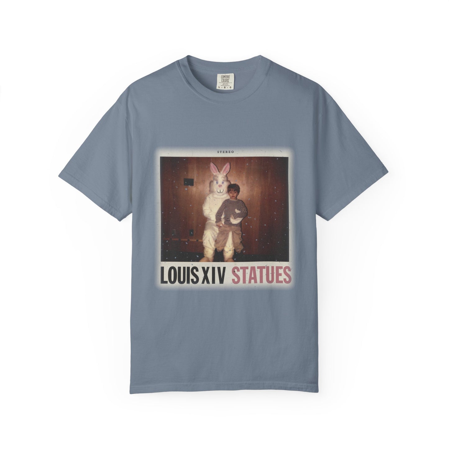 Louis XIV – Statues — Vintage Tee