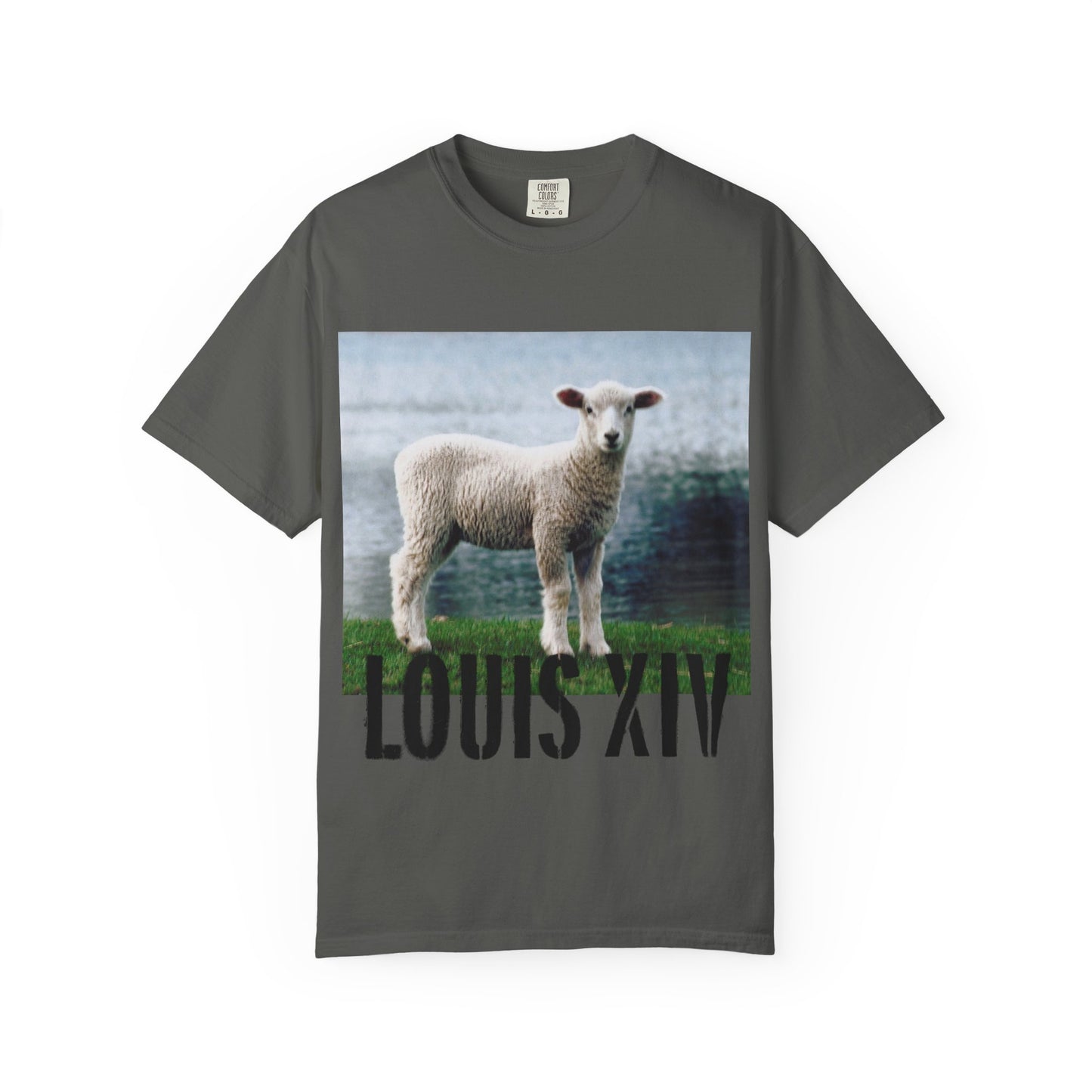 LOUIS XIV Misguided Sheep vintage softstyle  T-Shirt