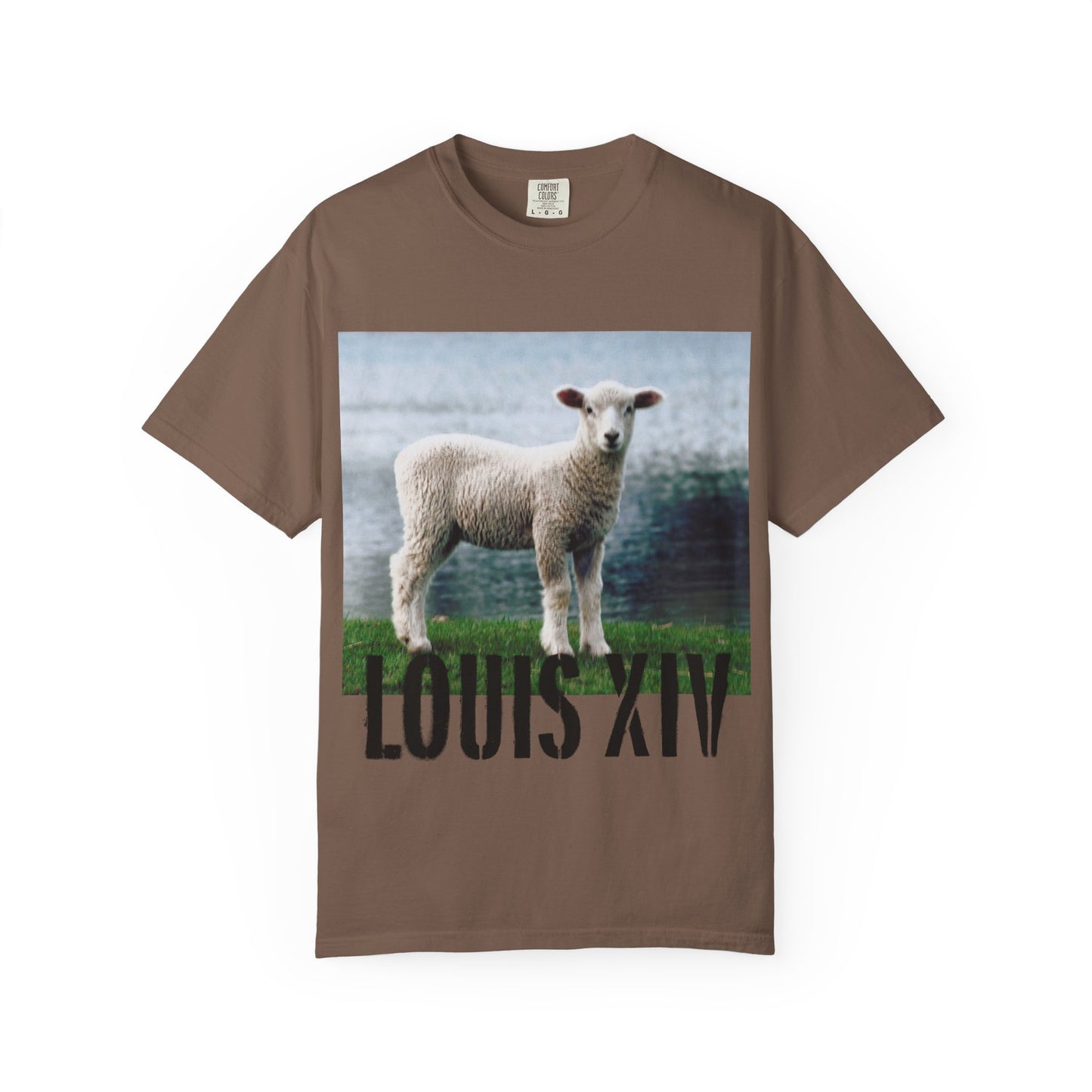 LOUIS XIV Misguided Sheep vintage softstyle  T-Shirt
