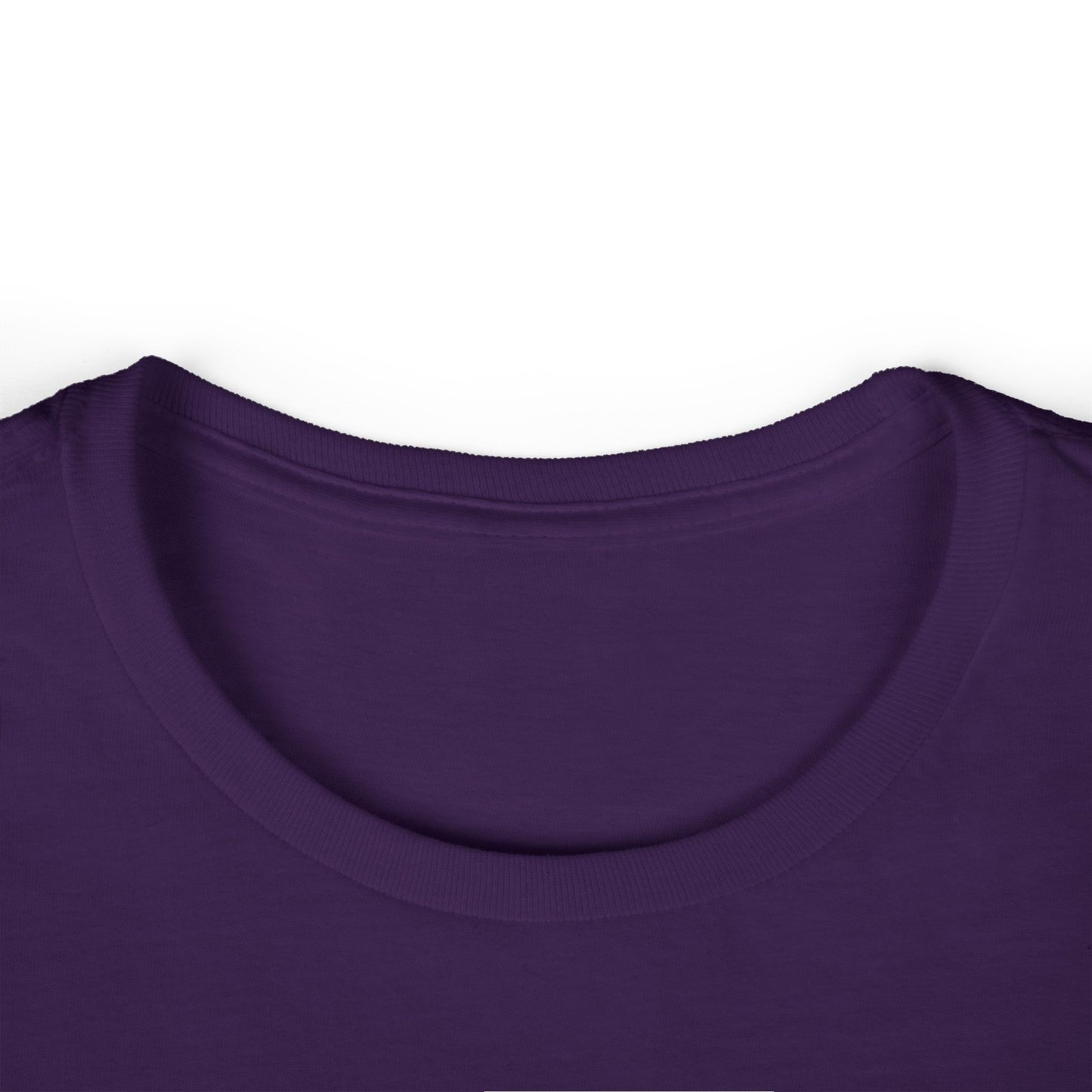 "HILL" Graphic Women's Soft style T-Shirt- Psychedelic  Tee
