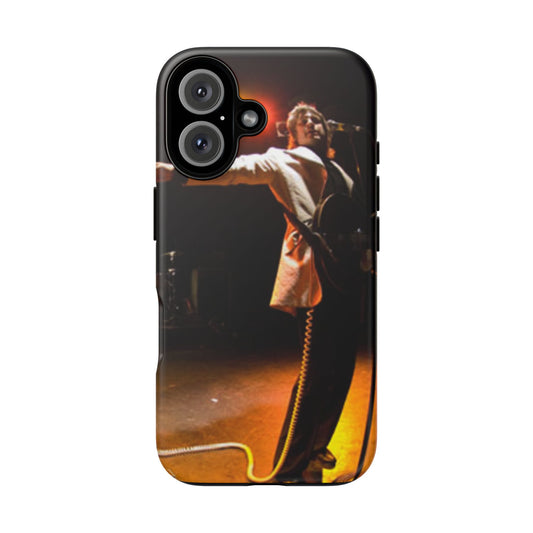 LOUIS XIV- JASON HILL- Concert Stage iPhone Case –  iPhone Cover