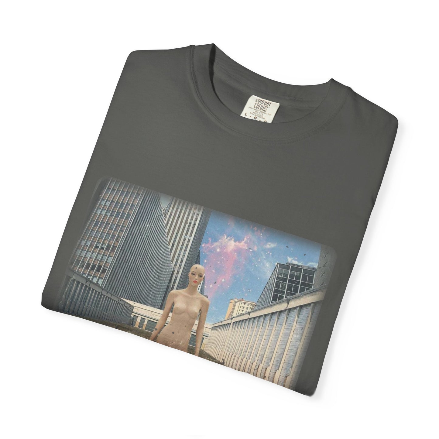 Vicky Cryer – The Synthetic Love of Emotional Engineering — Vintage Tee