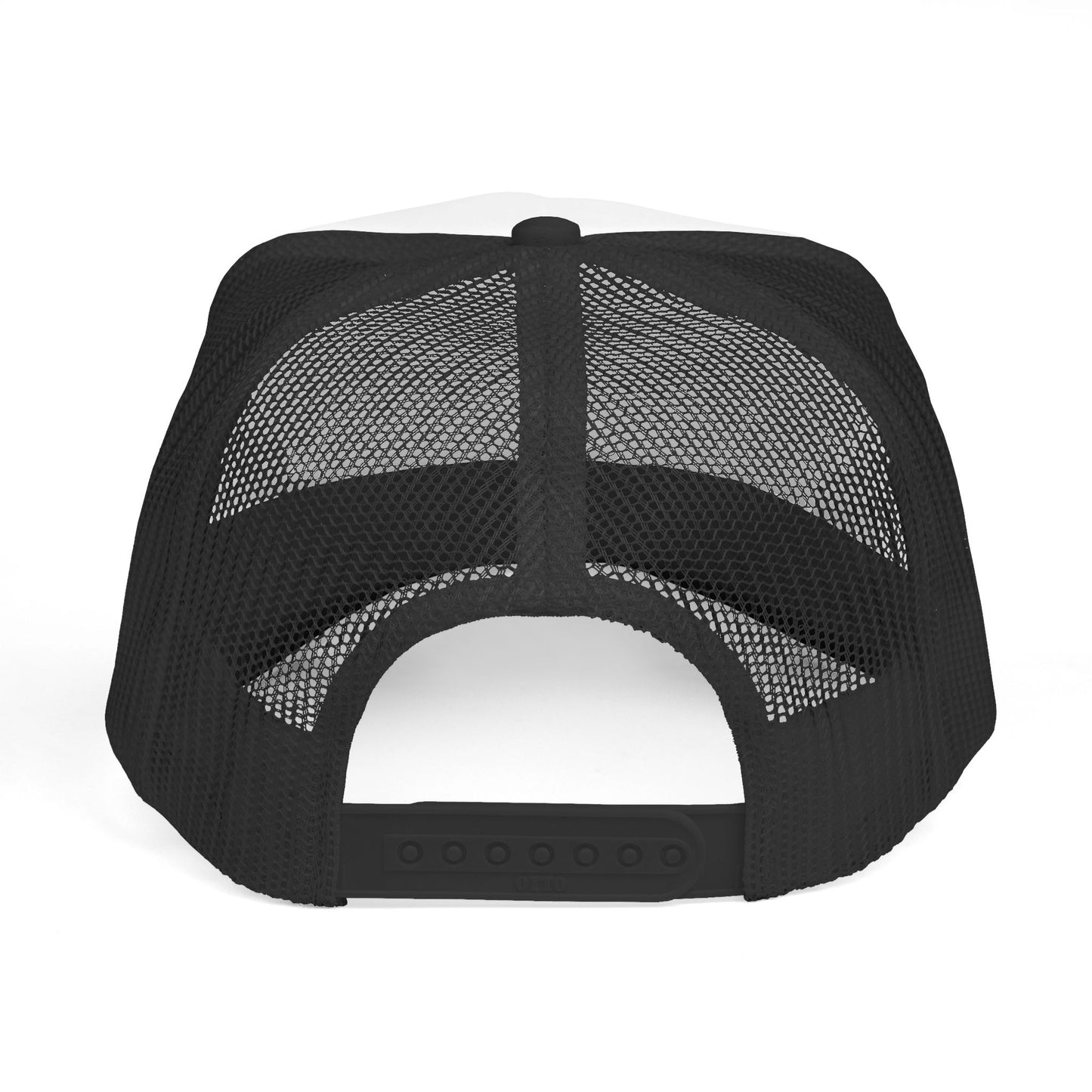 THE BEST LITTLE SECRETS ARE KEPT - LOUIS XIV -Trucker Cap — "The Best Little Secrets Are Kept" Minimal Mesh Hat