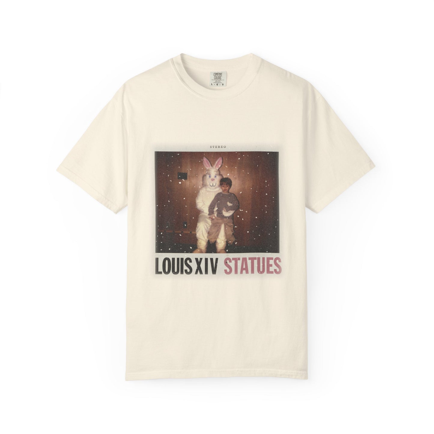 Louis XIV – Statues — Vintage Tee