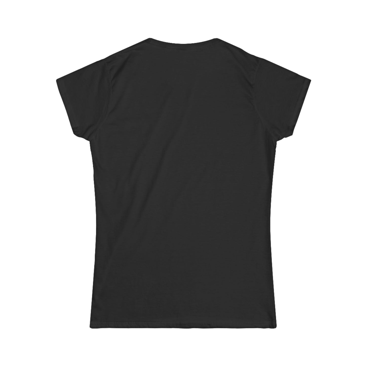 "HILL" Graphic Women's Soft style T-Shirt- Psychedelic  Tee