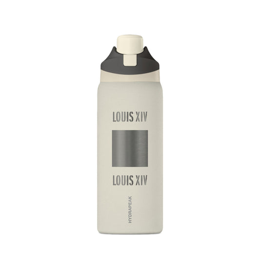LOUIS XIV Ultra Insulated Water Bottle 32oz — Louis XIV Minimalist Stainless Travel Bottle