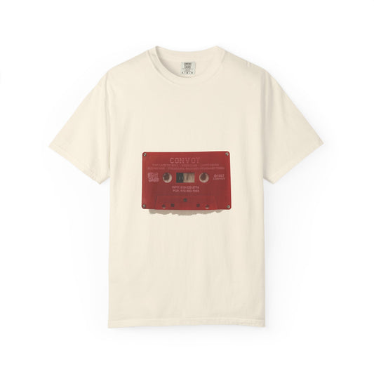 Convoy – The Red Tape — Vintage Tee