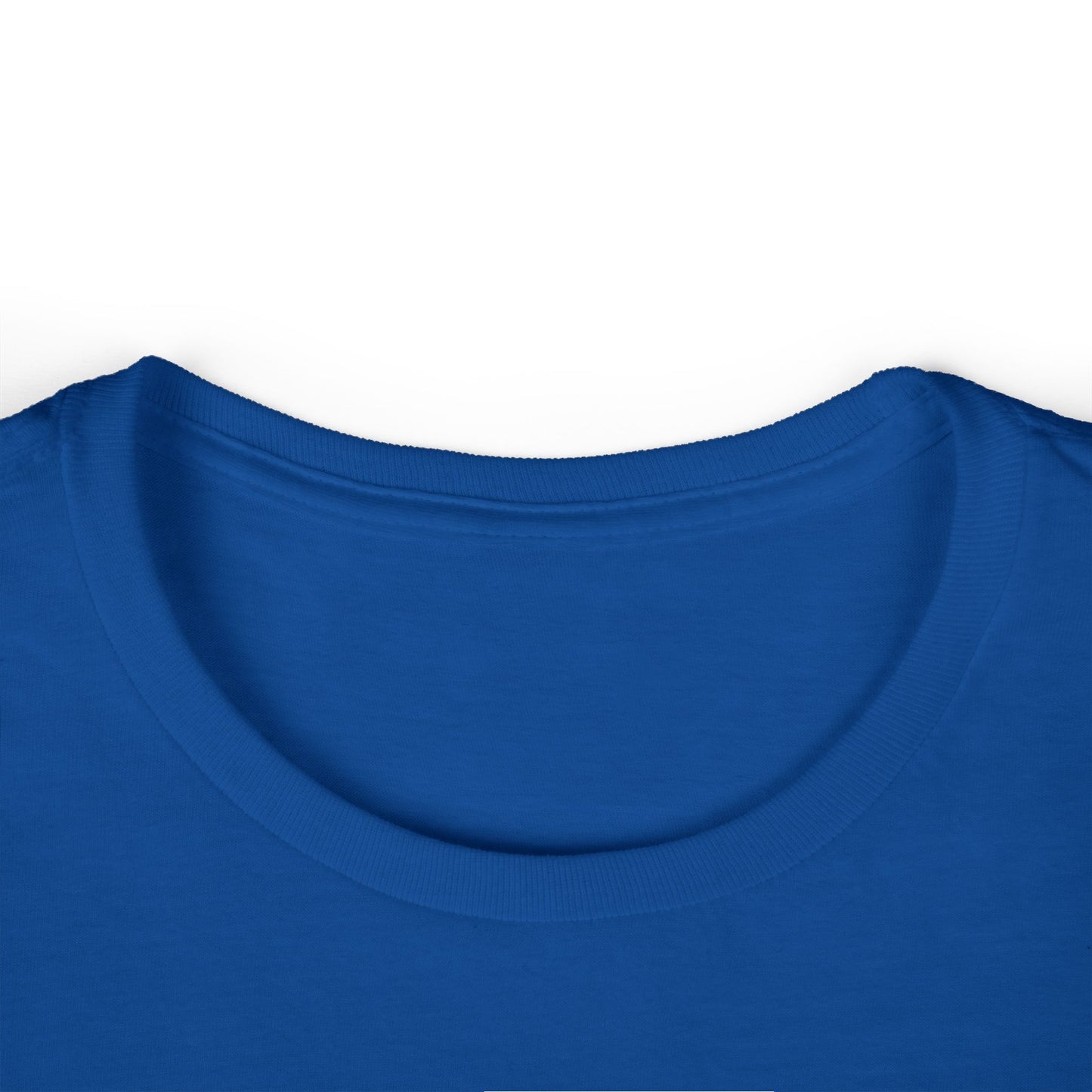 "HILL" Graphic Women's Soft style T-Shirt- Psychedelic  Tee