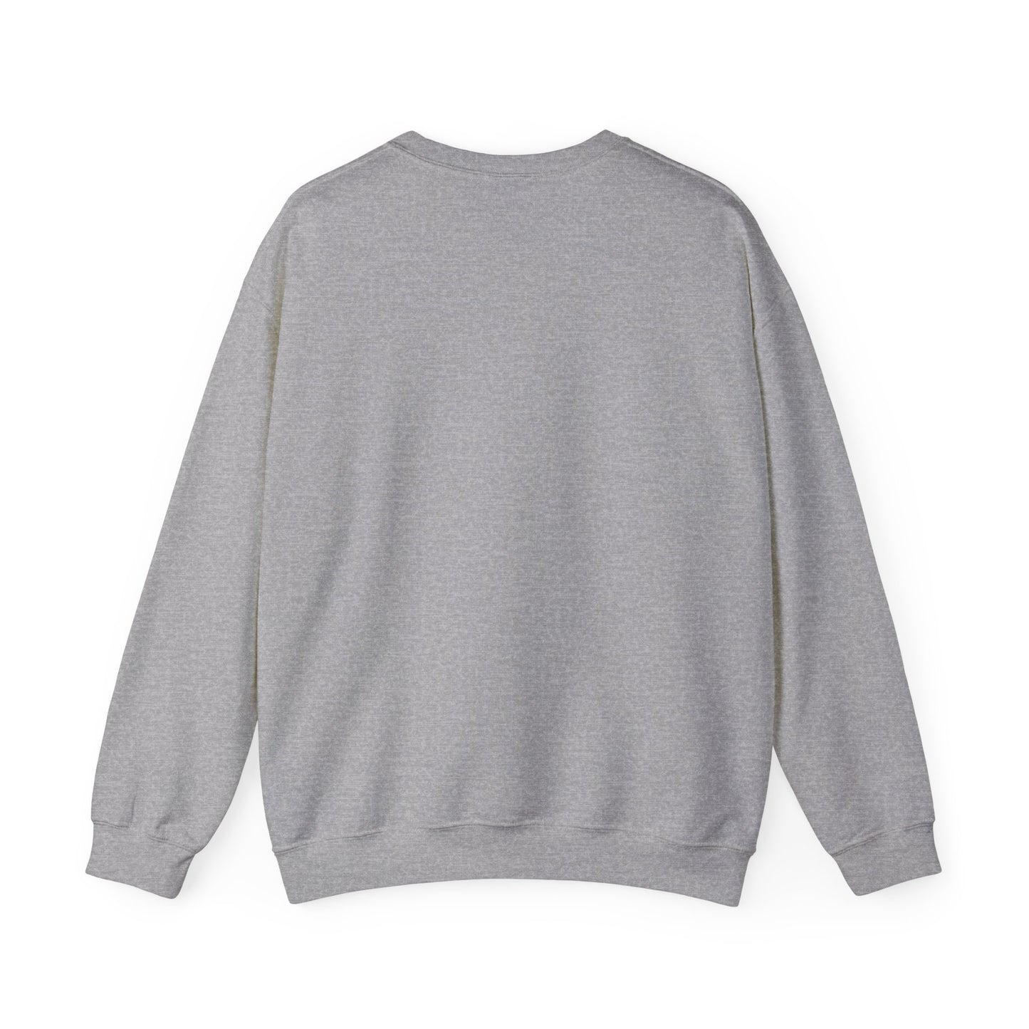 Crewneck Sweatshirt - Louis XIV Album Art with Script Tattoo Design