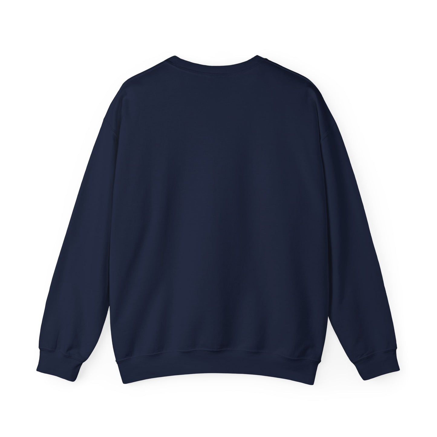 Crewneck Sweatshirt - Louis XIV Album Art with Script Tattoo Design
