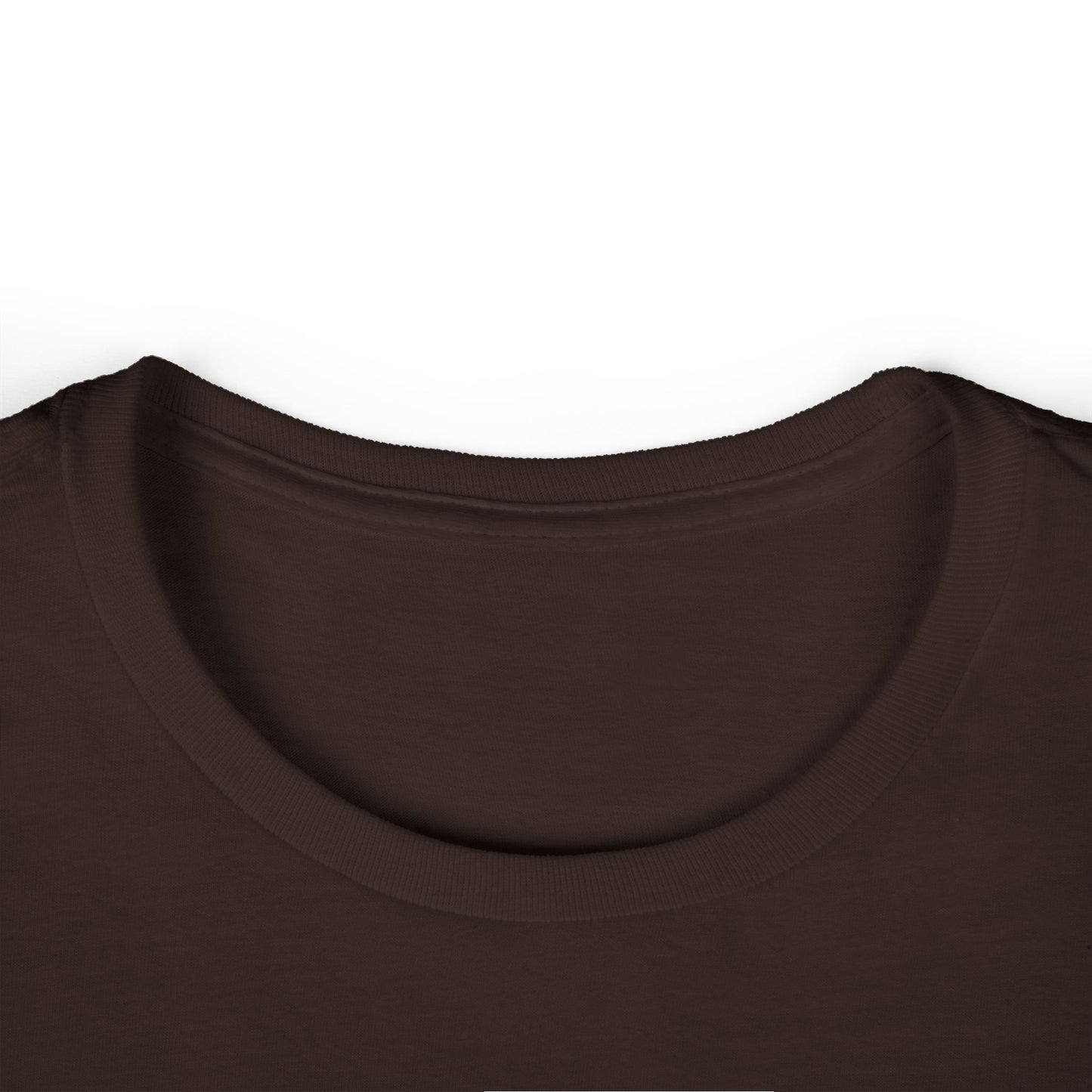 "HILL" Graphic Women's Soft style T-Shirt- Psychedelic  Tee
