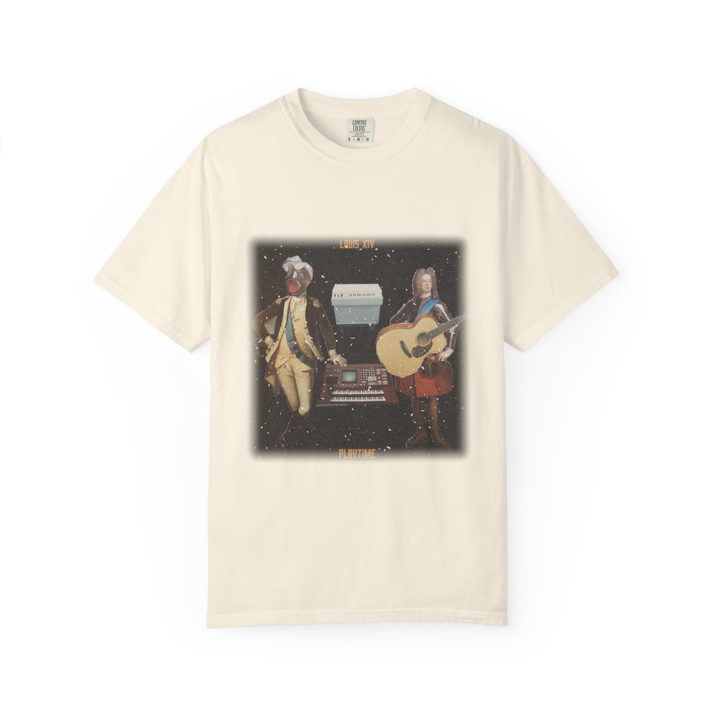 Louis XIV – Playtime — Vintage Tee