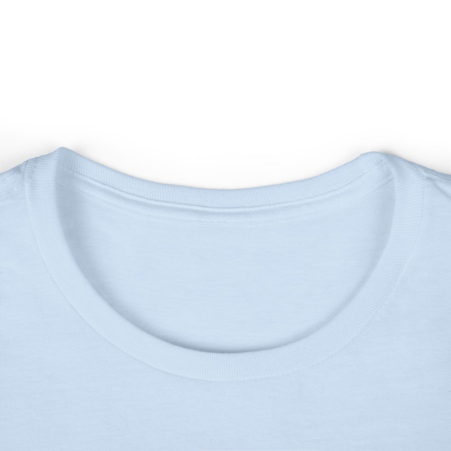 "HILL" Graphic Women's Soft style T-Shirt- Psychedelic  Tee