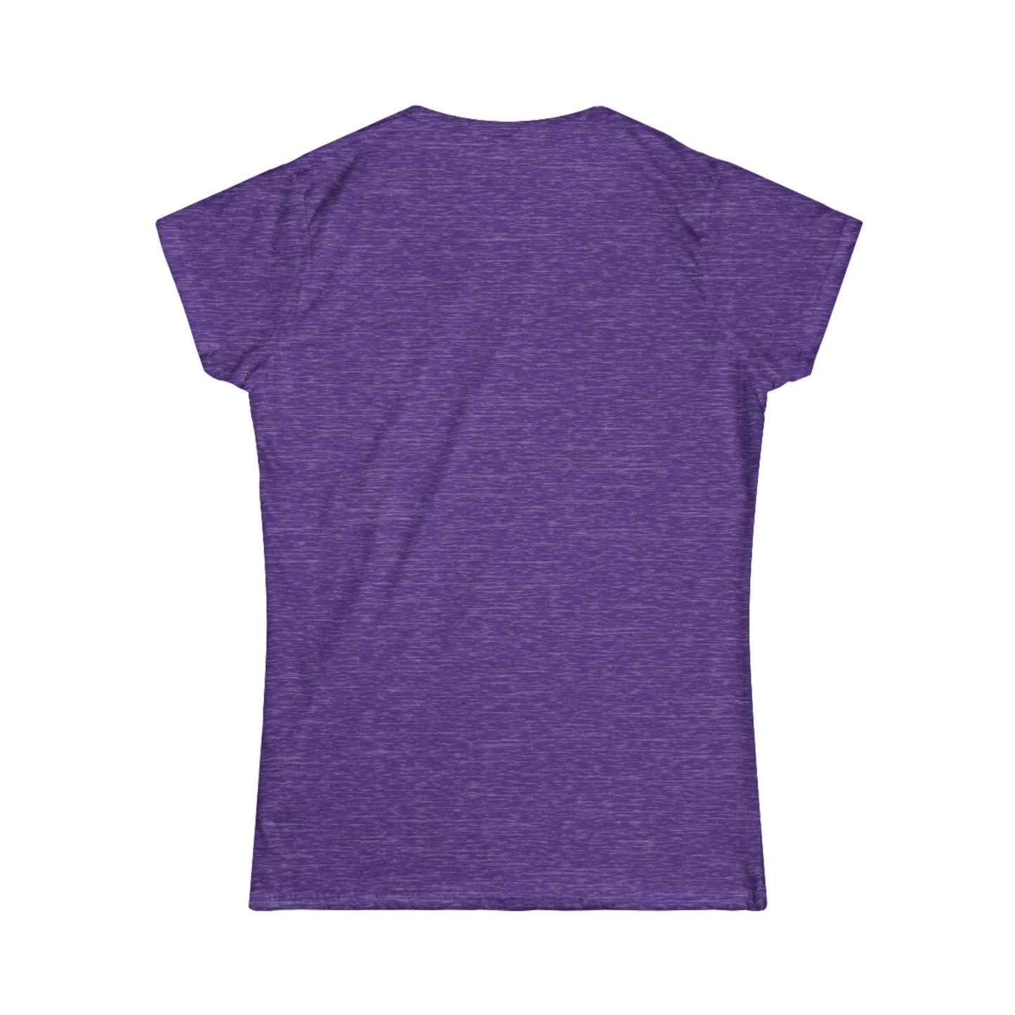 "HILL" Graphic Women's Soft style T-Shirt- Psychedelic  Tee