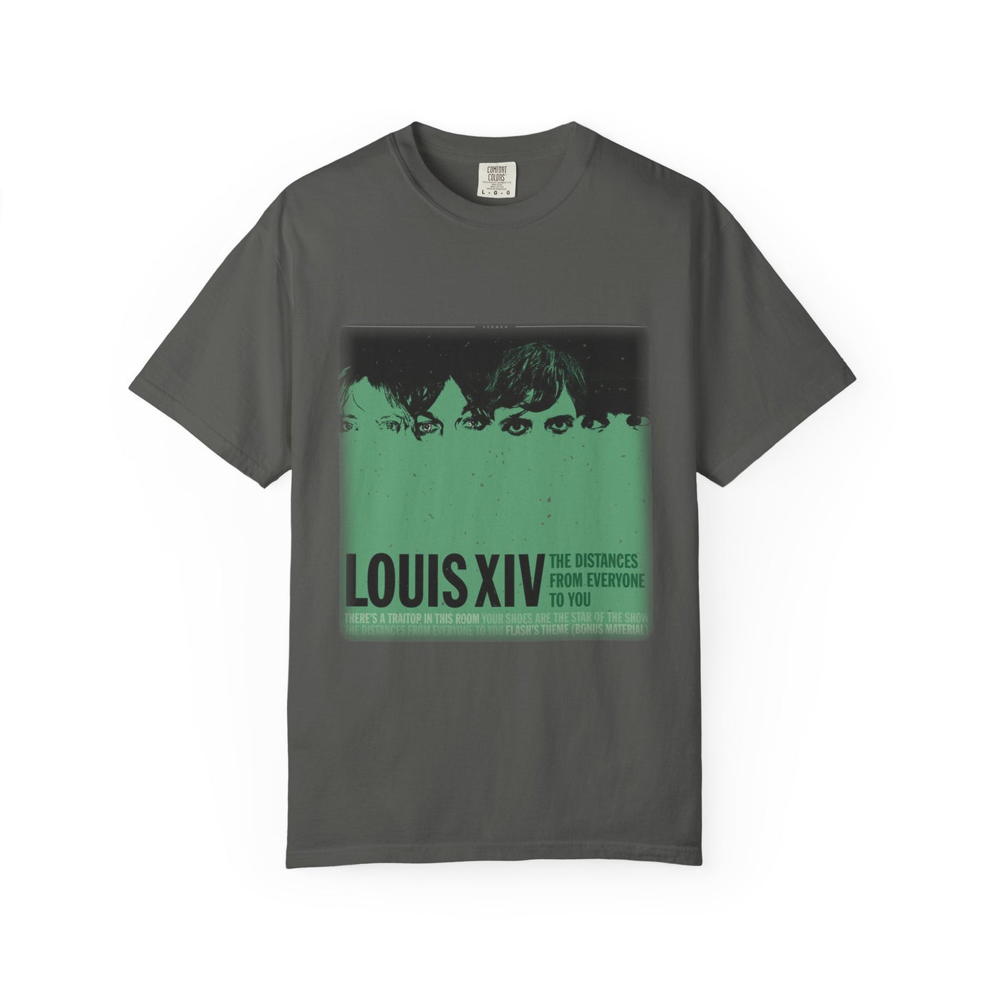 Louis XIV – The Distances From Everyone to You — Vintage Tee