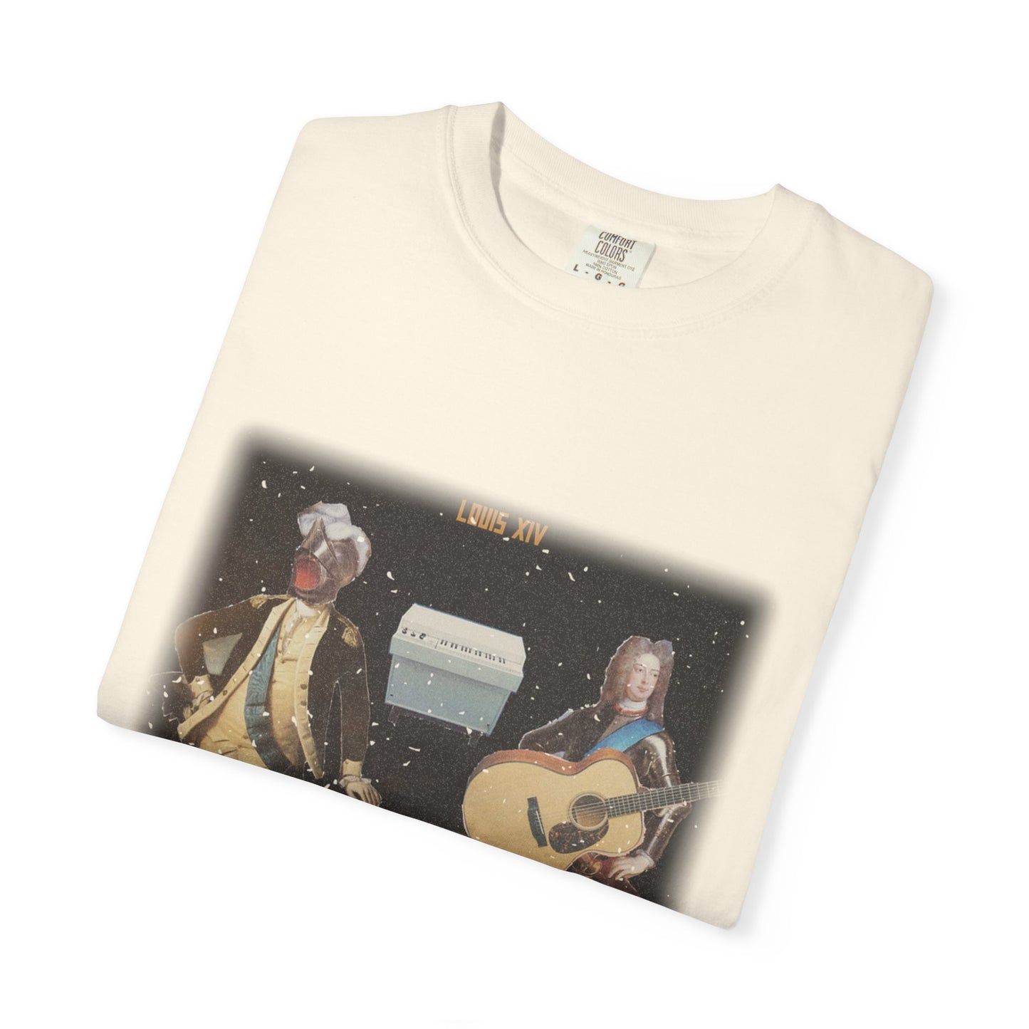 Louis XIV – Playtime — Vintage Tee