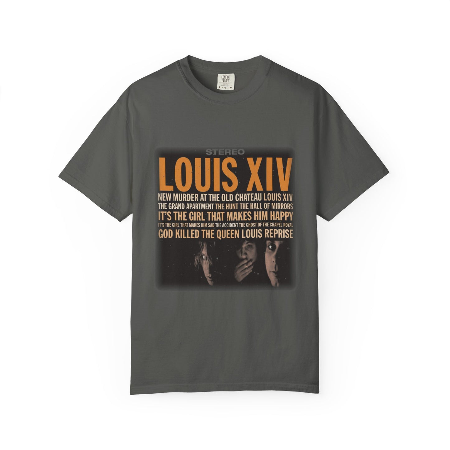 Louis XIV – Louis XIV — Vintage Tee