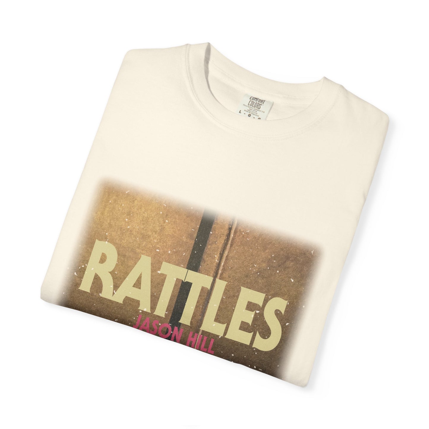 Jason Hill – Rattles — Vintage Tee