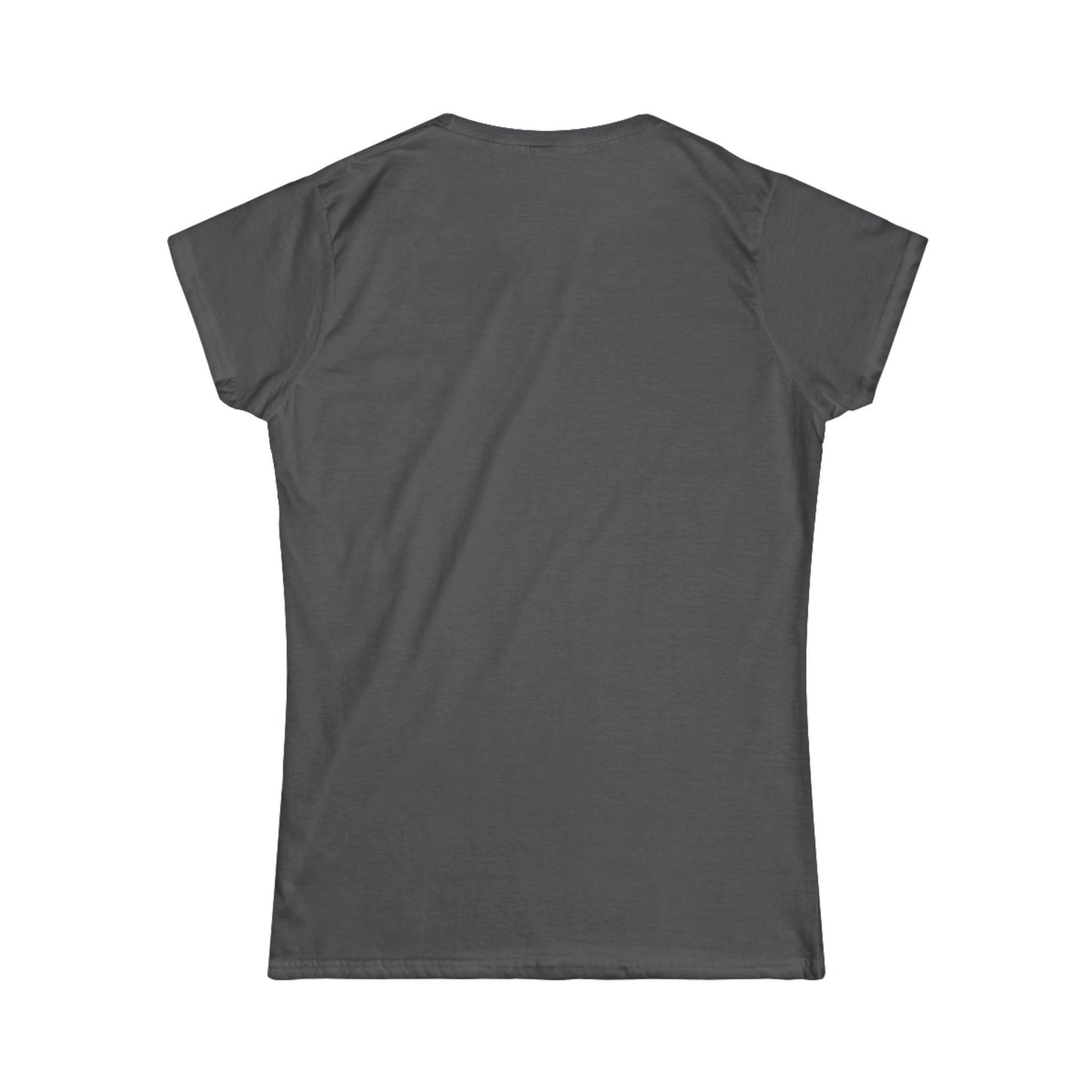 "HILL" Graphic Women's Soft style T-Shirt- Psychedelic  Tee