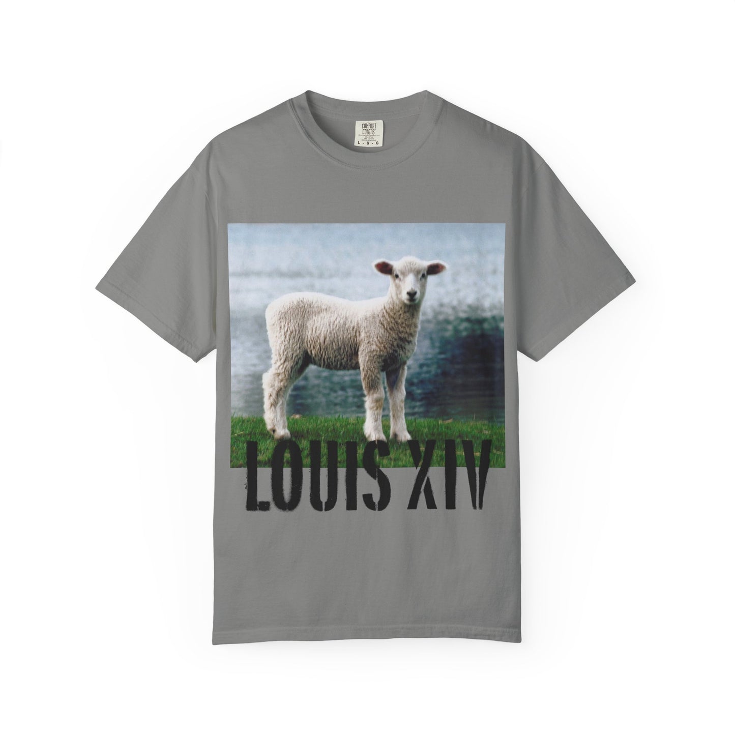 LOUIS XIV Misguided Sheep vintage softstyle  T-Shirt