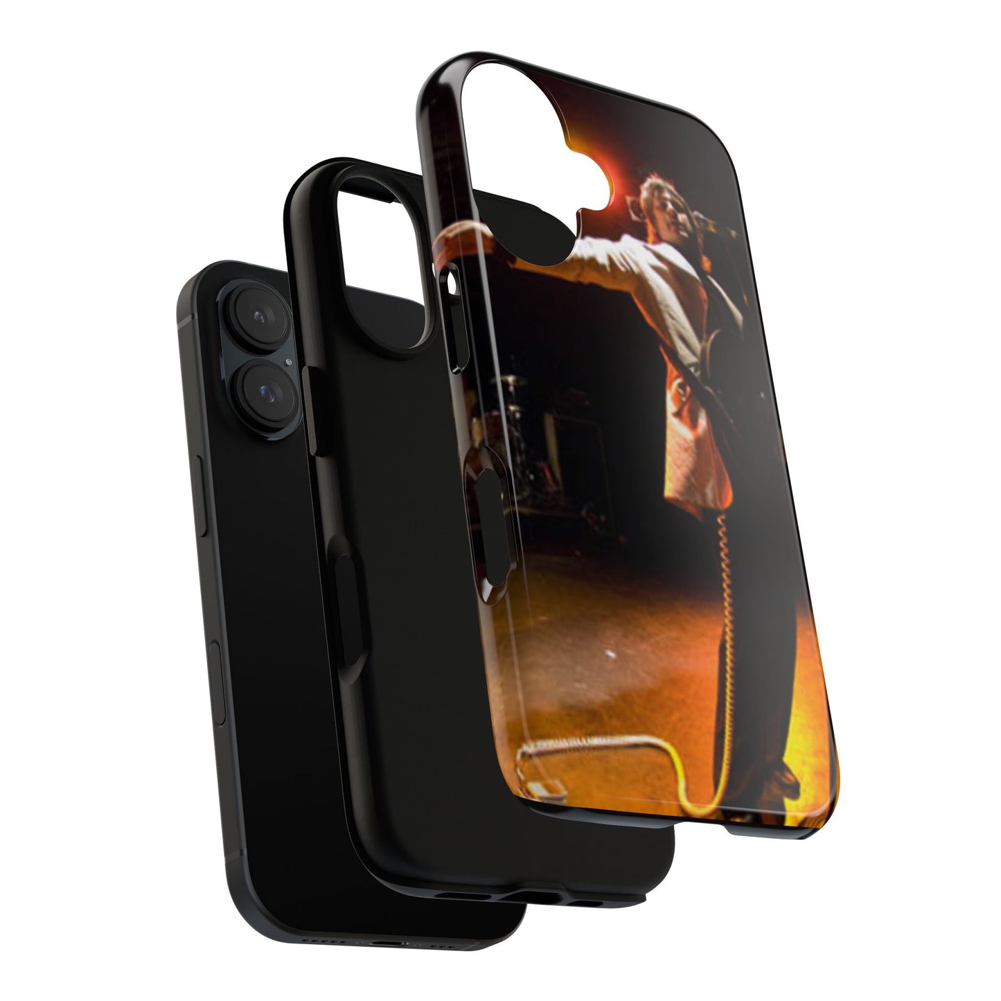 LOUIS XIV- JASON HILL- Concert Stage iPhone Case –  iPhone Cover