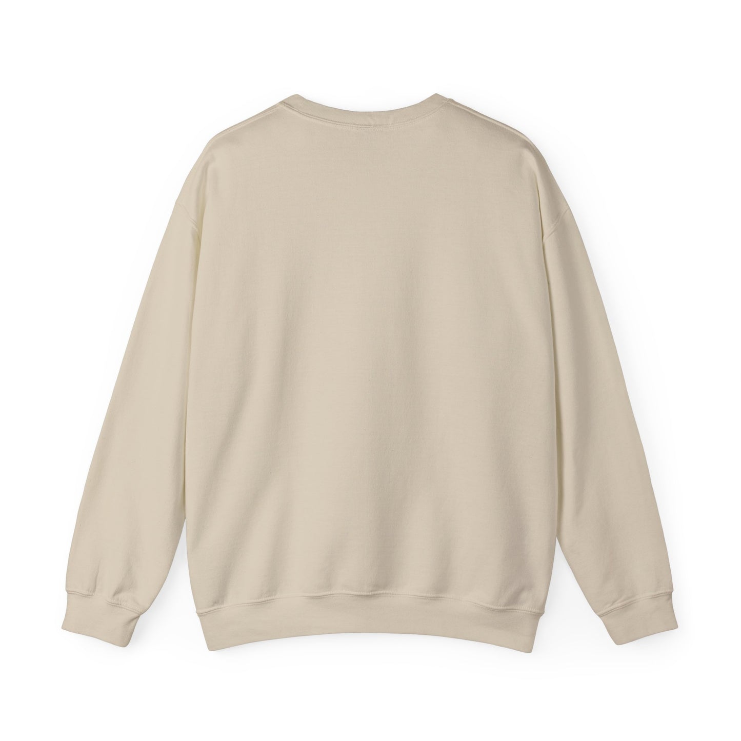 Crewneck Sweatshirt - Louis XIV Album Art with Script Tattoo Design