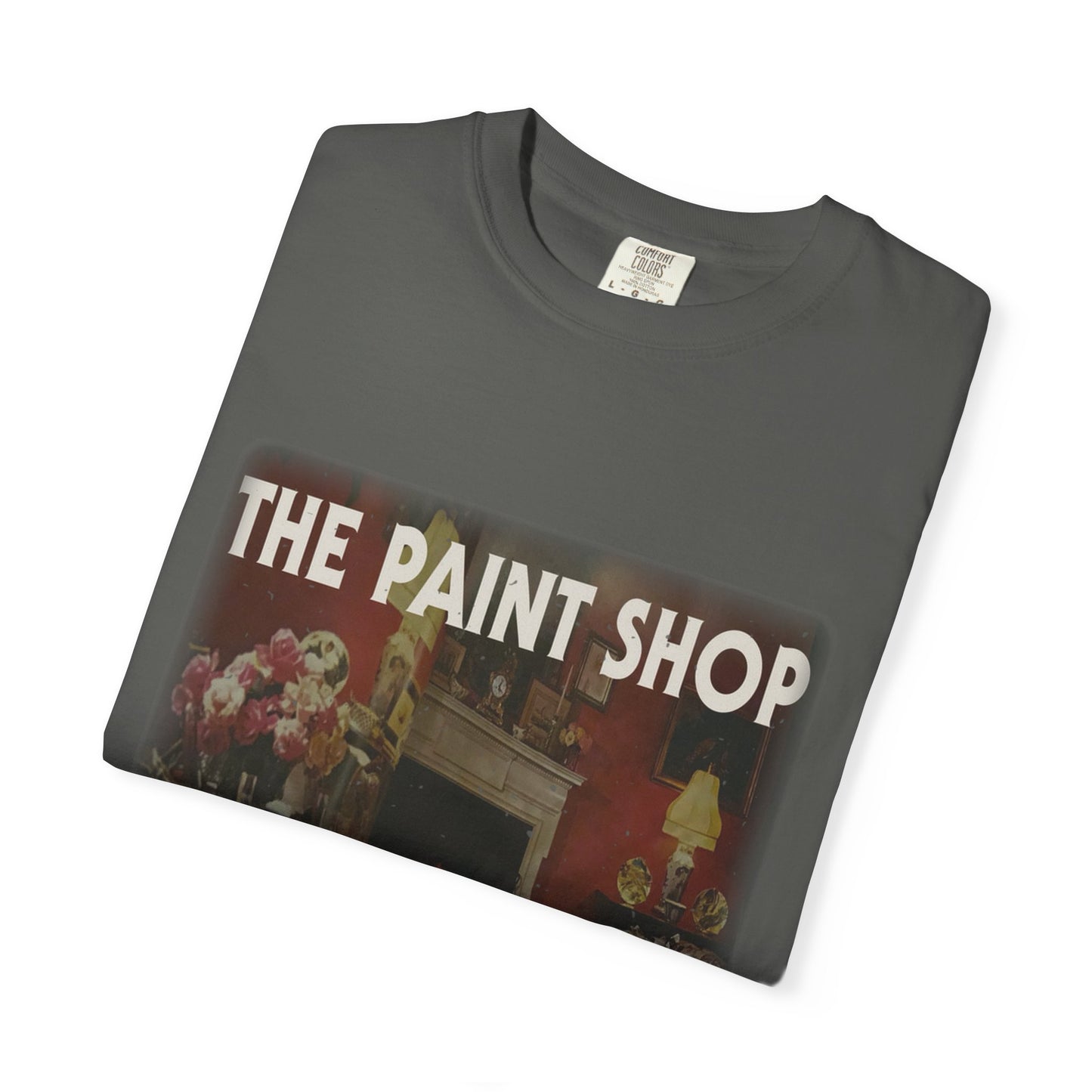 Jason Hill – The Paint Shop — Vintage Tee