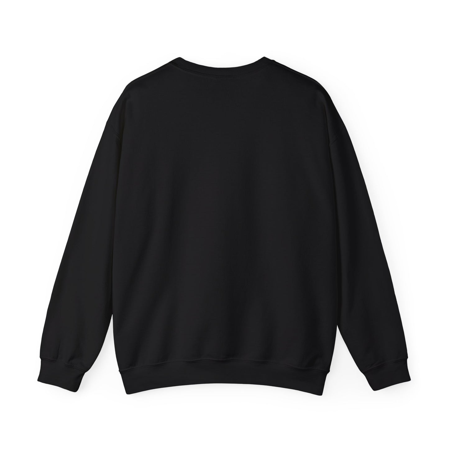 Crewneck Sweatshirt - Louis XIV Album Art with Script Tattoo Design